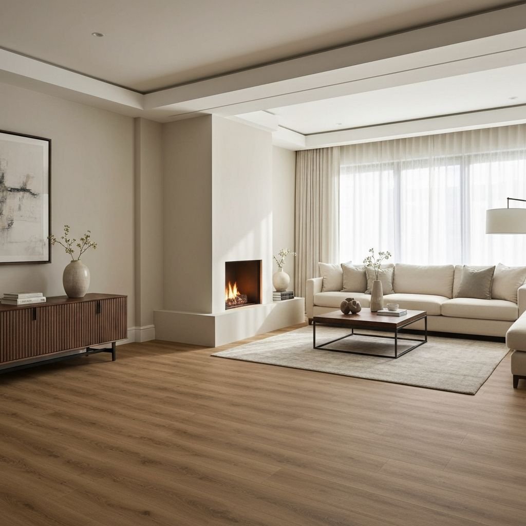 Vinilo interior scene